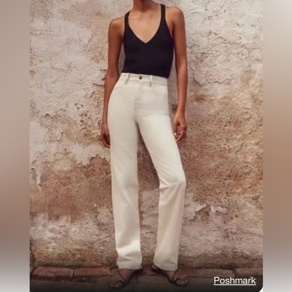 G. Label Janay Straight Leg Jean